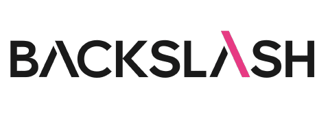 Backslash Vibe Coding Security Platform logo
