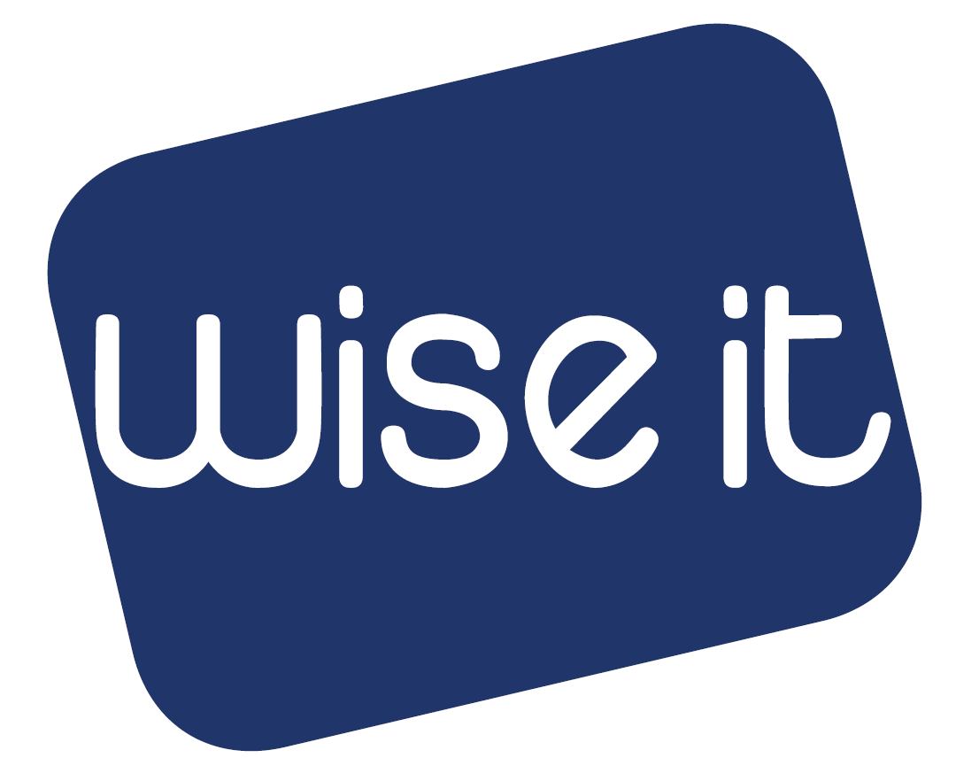Wise IT's Generative AI Solution on AWS logo