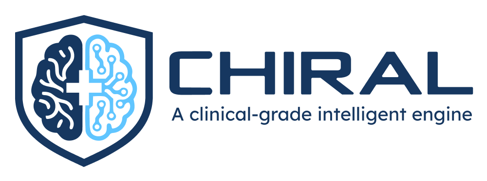 Chiral - Risk Adjustment & RADV Intelligence Solution by N-21.ai logo