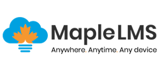 MapleLMS - AI-Powered LMS for Enterprise Training logo