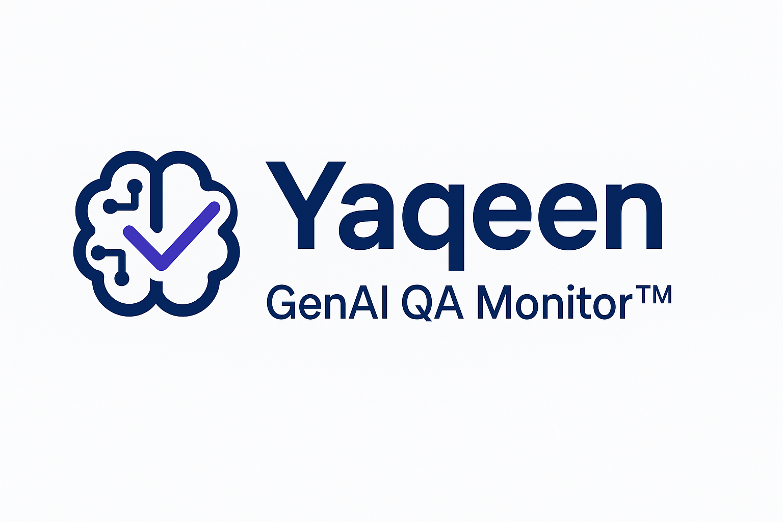 Yaqeen AgentIQ logo