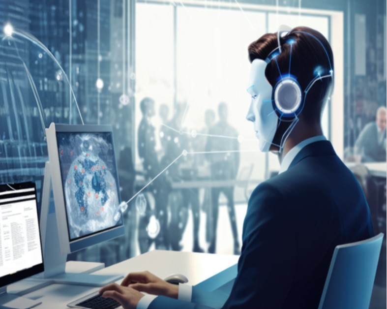 Capgemini (FS) ConnectIQ: GenAI powered Voice Analytics and Assistance logo