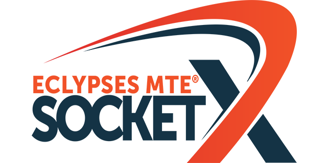 Eclypses MTE® SocketX logo