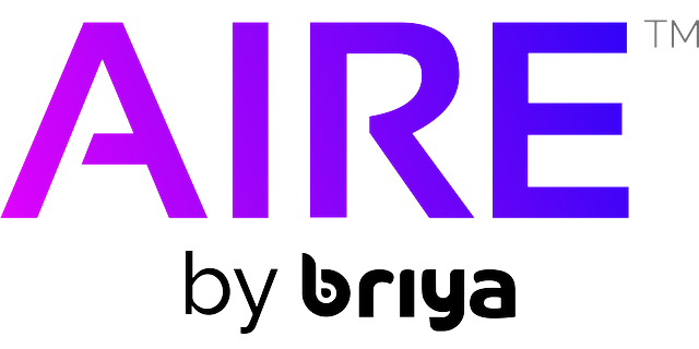 Briya AIRE logo