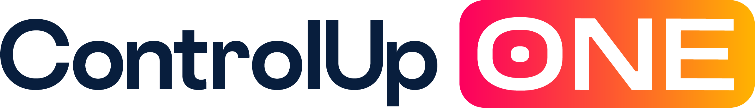 ControlUp ONE Platform logo