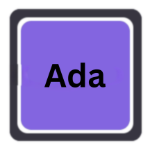 Ada logo