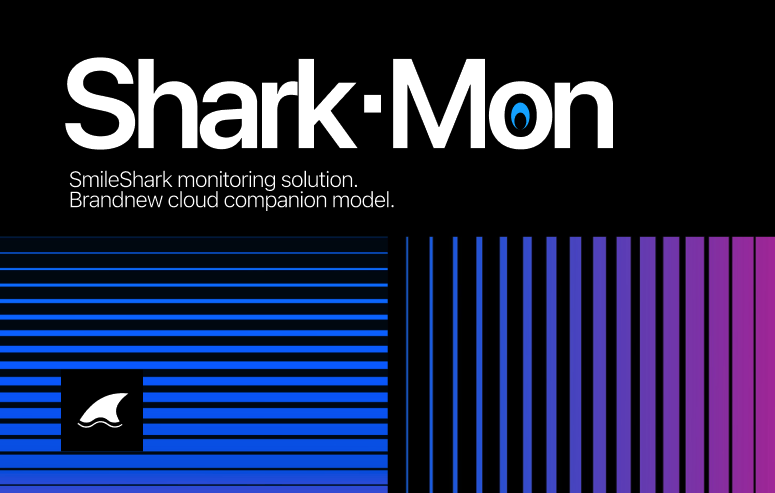 SharkMon logo