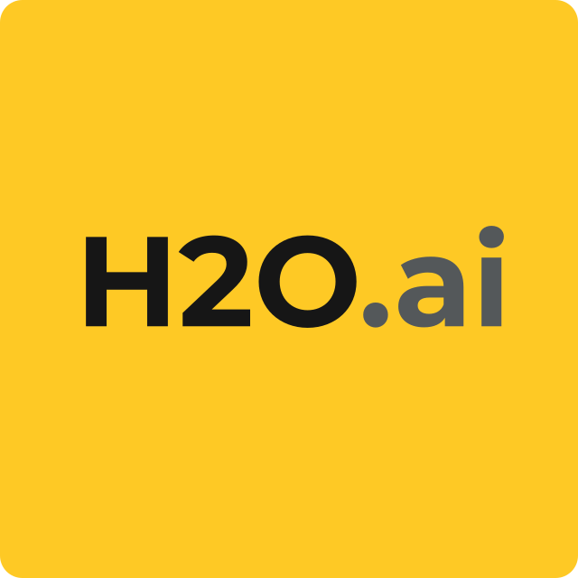 H2O AI CLOUD logo