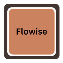 LangChain&Flowise on Ubuntu 24.04 with support by PCloudHosting logo