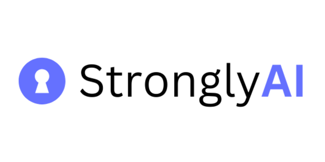 StronglyAI AI Primer - AI Strategy and Roadmap Engagement logo
