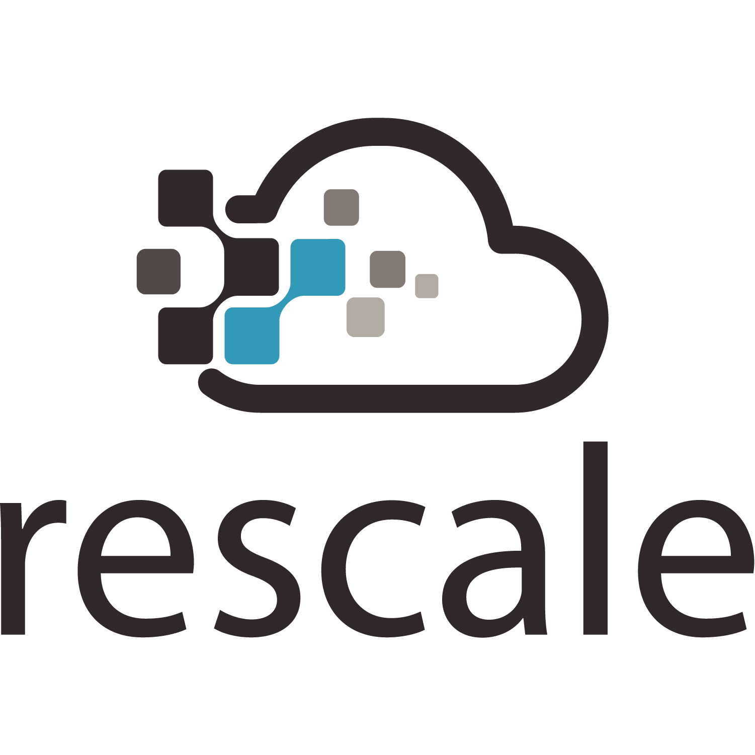 Rescale - Digital Engineering Platform for HPC and AI-Accelerated R&D logo