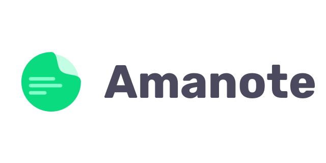 Amanote GenAI for Education logo