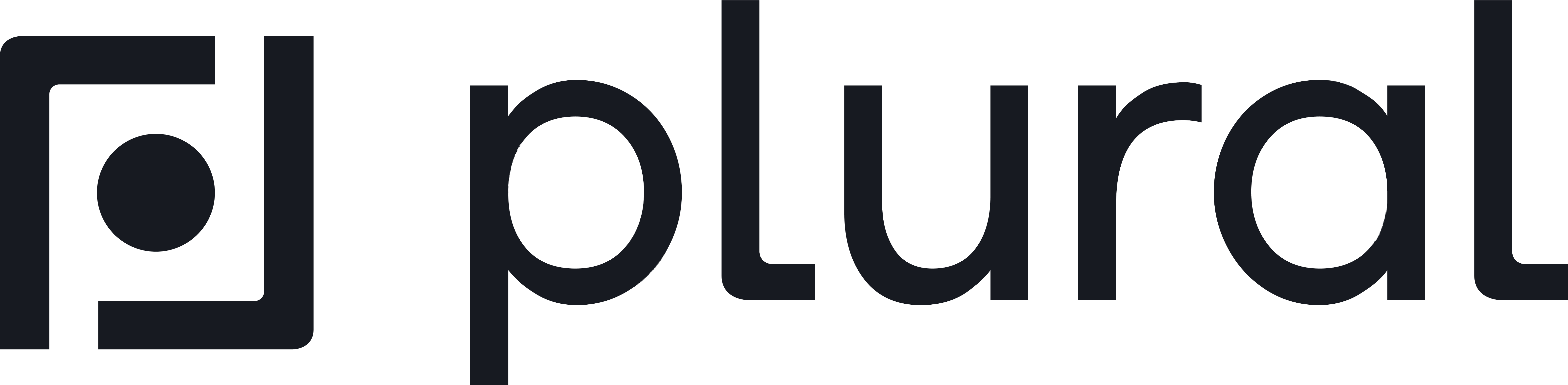 Plural Kubernetes Management logo