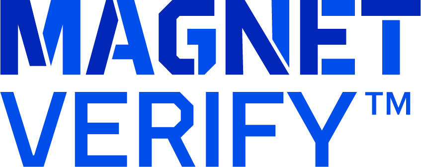 Magnet Verify logo
