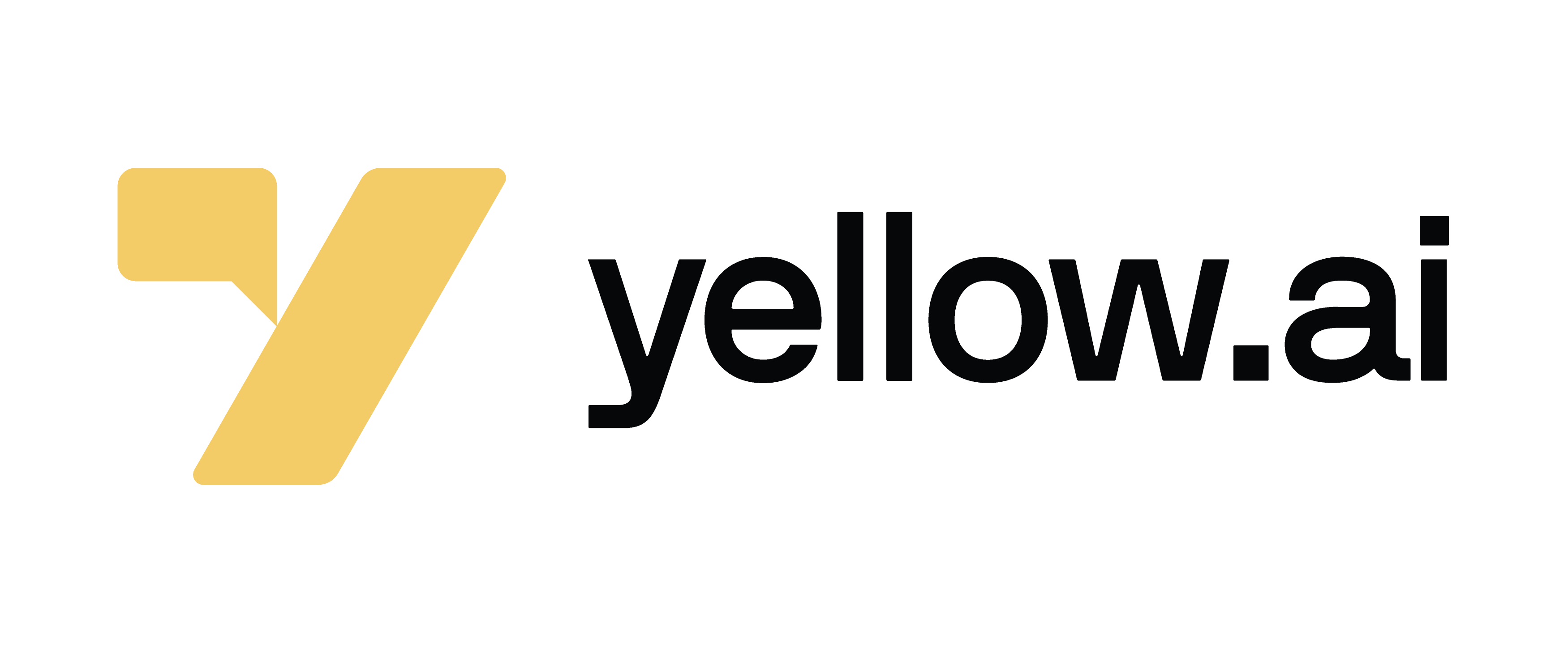 Yellow.ai: Enterprise Grade AI Agents for EX & CX logo