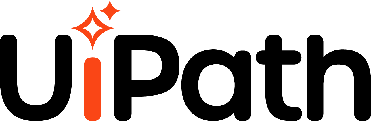 UiPath Robot logo