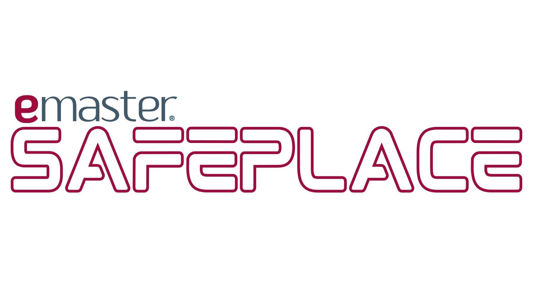 eMaster SafePlace: The Strategic Support for Your AWS Journey logo