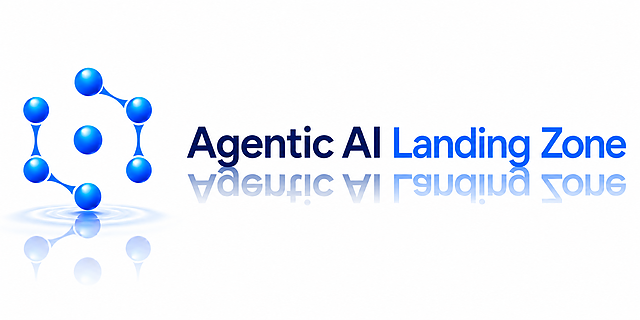 Agentic AI Landing Zone logo