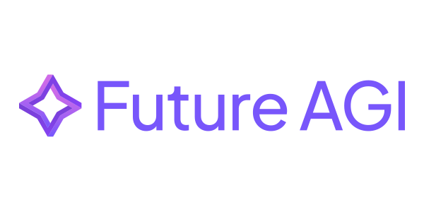 Future AGI - Evaluate, Observe & Protect LLM Applications logo