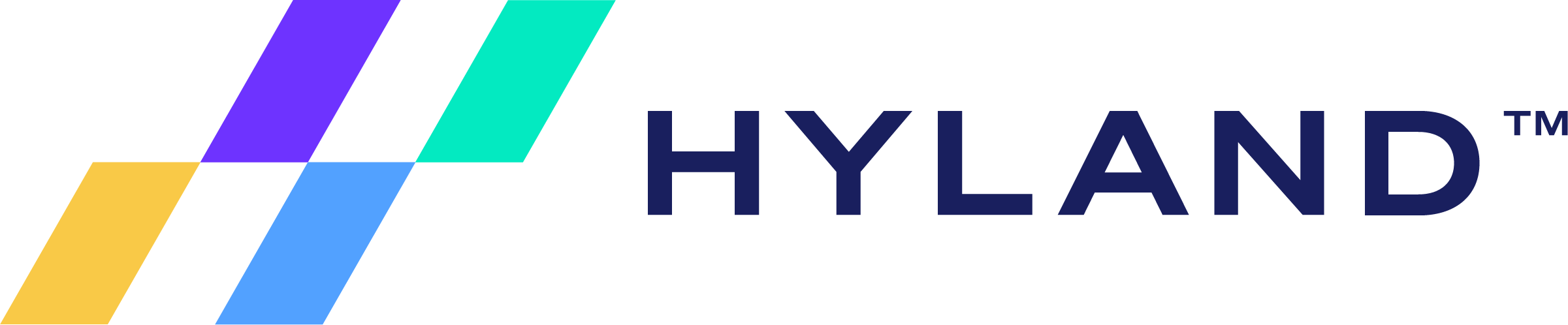 Hyland Content Innovation Cloud™ logo