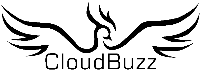 Cloudbuzz Self Service Research Room logo