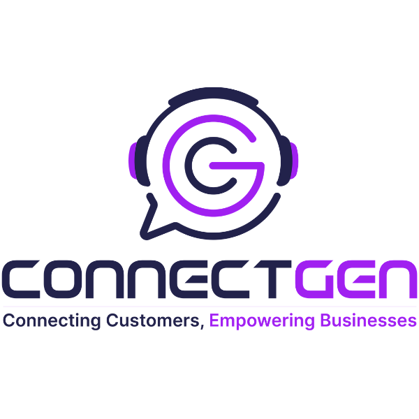 ConnectGen Managed Services for Amazon Connect logo