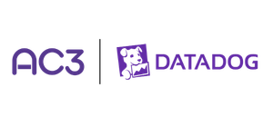 AC3 & Datadog Observability Platform Accelerator logo