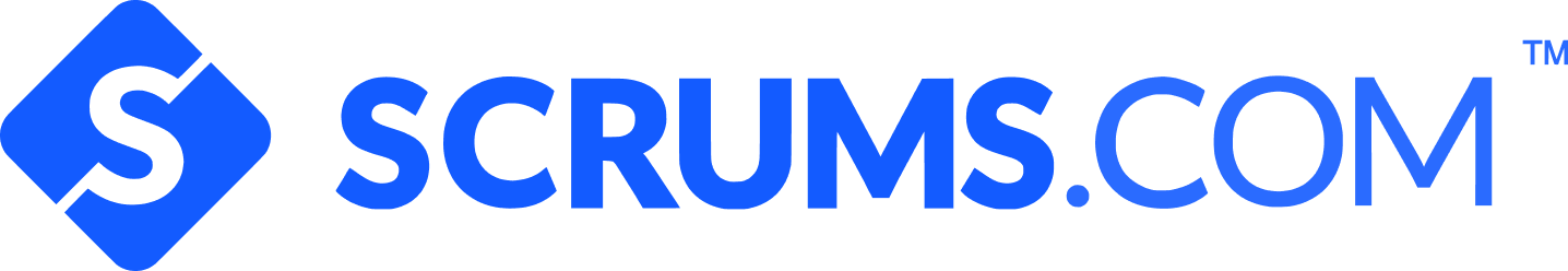 Scrums.com Rapid Prototyping logo