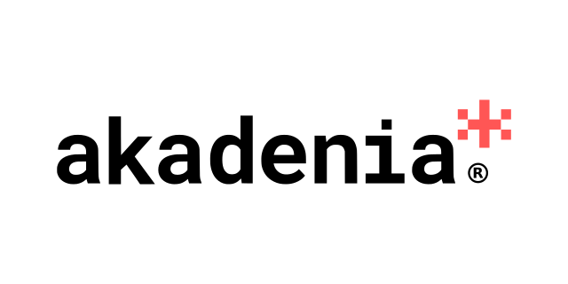 Akadenia — Full-Stack Development & GenAI Solutions on AWS logo