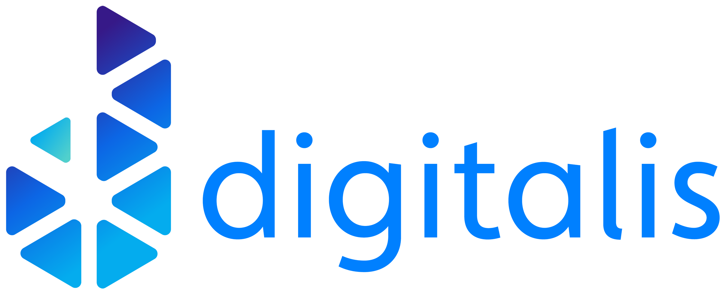 Digitalis.IO Kubernetes for Developers logo