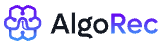 AlgoRec - AI Recommendation Engine logo