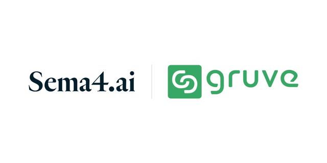 Gruve ERP Exception Consulting with Sema4.ai logo