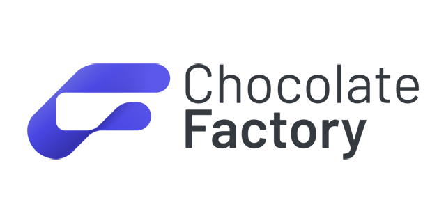 Chocolate Factory AI - Your Magical AI Workforce by Xtremax logo