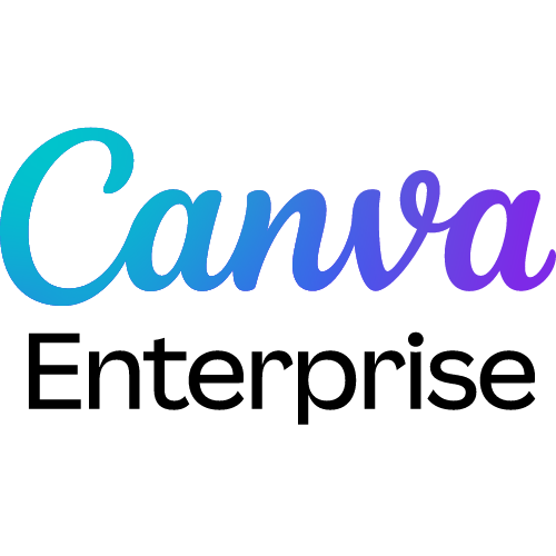Canva Enterprise logo