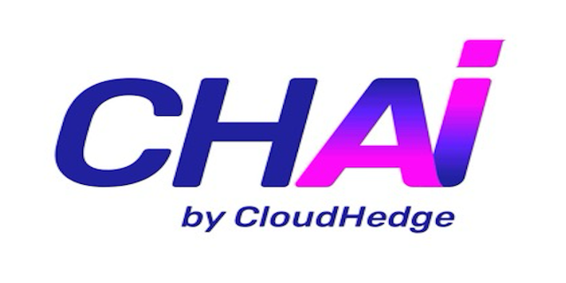 VMware Workload Assessment using CloudHedge CHAI DART logo