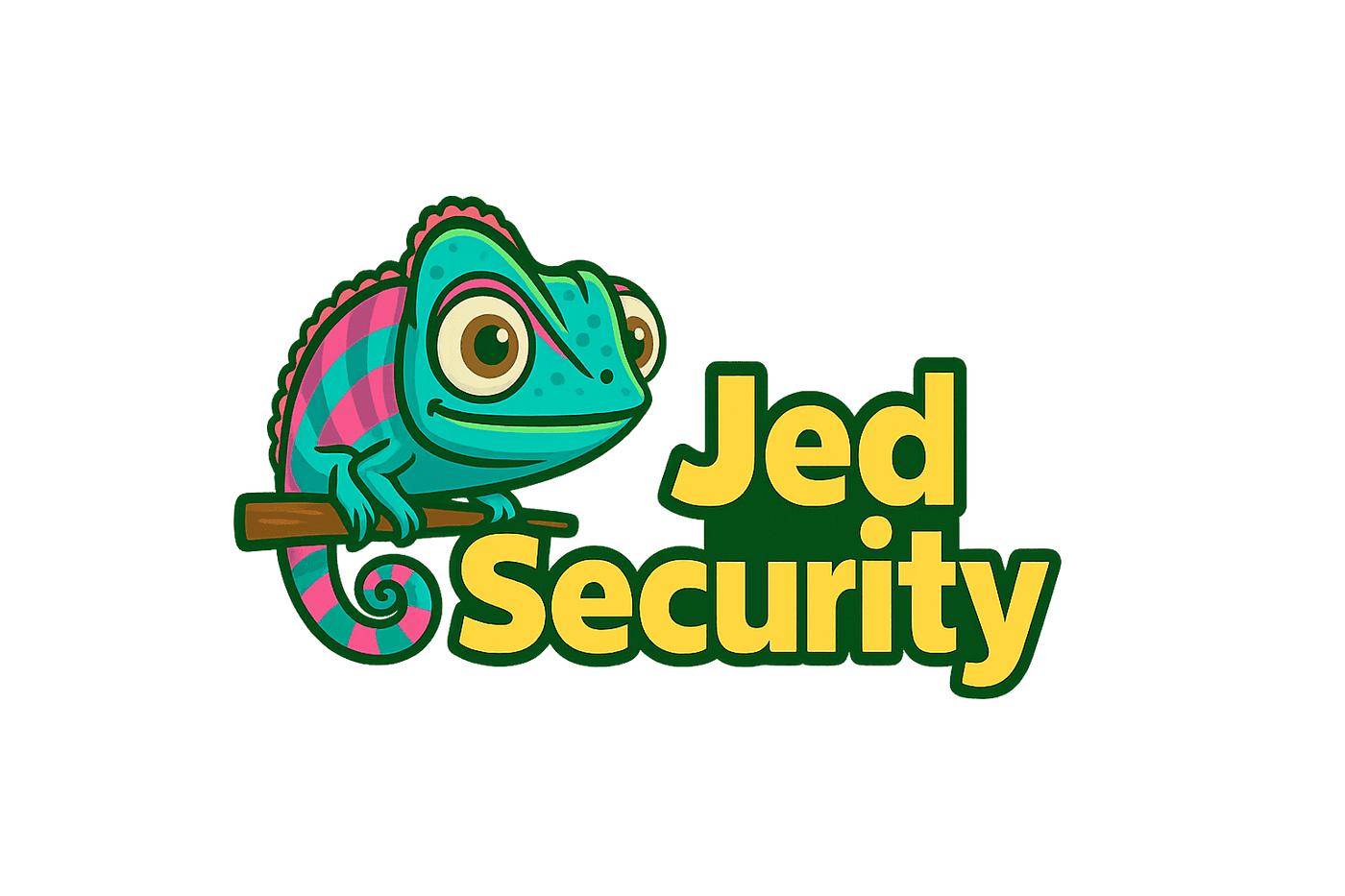 Jed Security Continuous Penetration Testing logo