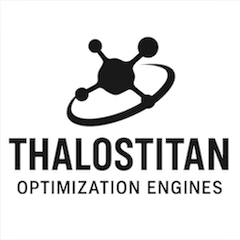 ThalosTitan Optimization Suite - High-Performance Solvers logo