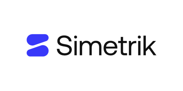 Simetrik logo