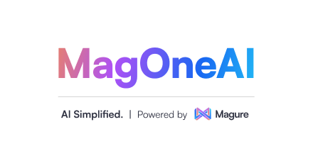 MagOneAI - Enterprise Agentic AI Platform logo