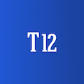 T12 logo