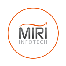 Hugging Face NLP Stack Pre-configured by Miri Infotech Inc. on Ubuntu logo