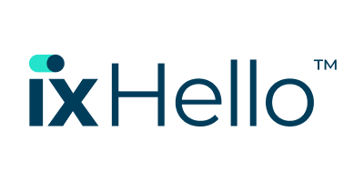 iX Hello - Smart Sanctioned AI logo