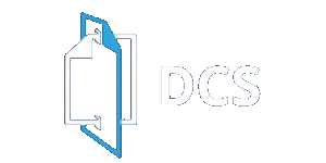 Document Compliance System (DCS) logo