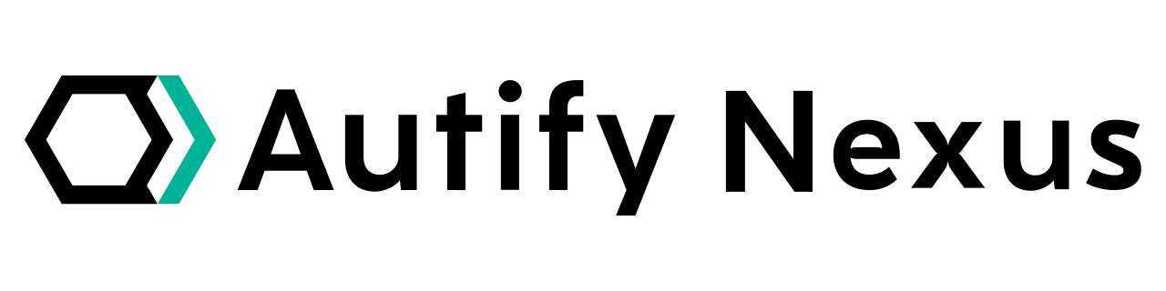 Autify Nexus logo