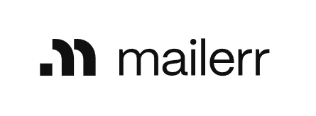 Mailerr logo