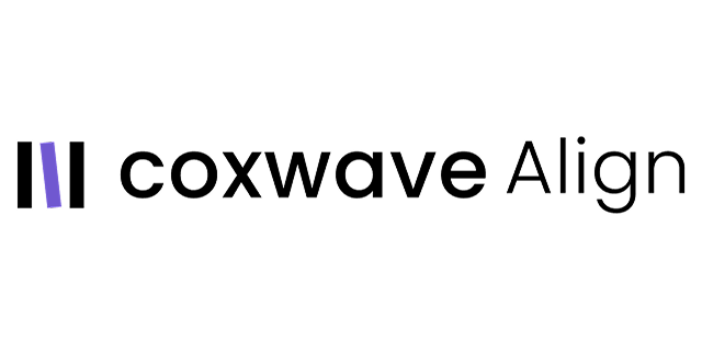 Coxwave Align logo