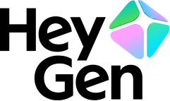 HeyGen: AI Avatar Video Generation for Enterprise logo