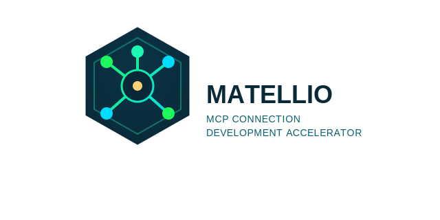MCP Connection Development Accelerator logo