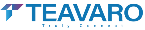 Teavaro Marketing Identity Activation Hub logo