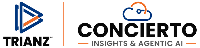 Concierto - Insights & Agentic AI logo